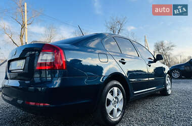 Лифтбек Skoda Octavia 2012 в 