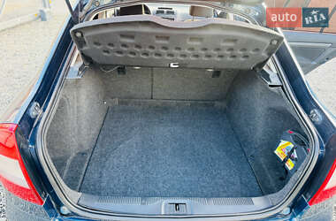 Лифтбек Skoda Octavia 2012 в 