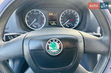 Лифтбек Skoda Octavia 2012 в 