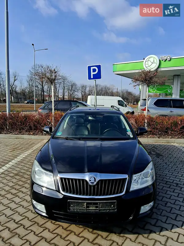Skoda Octavia 2010