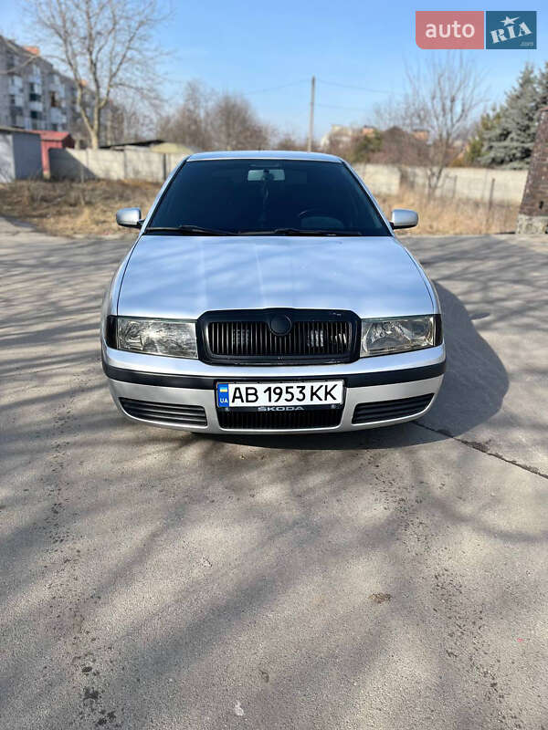 Лифтбек Skoda Octavia 2003 в Виннице фото 2 Лифтбек Skoda Octavia 2003 в Виннице