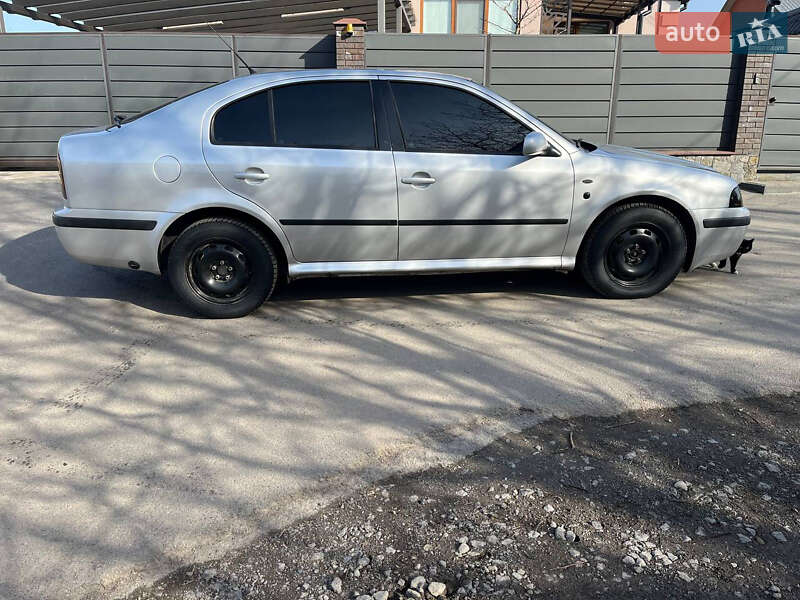 Лифтбек Skoda Octavia 2003 в Виннице фото 7 Лифтбек Skoda Octavia 2003 в Виннице