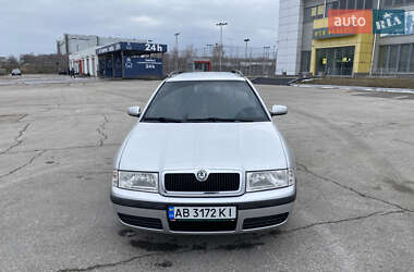 Универсал Skoda Octavia 2002 в Запорожье