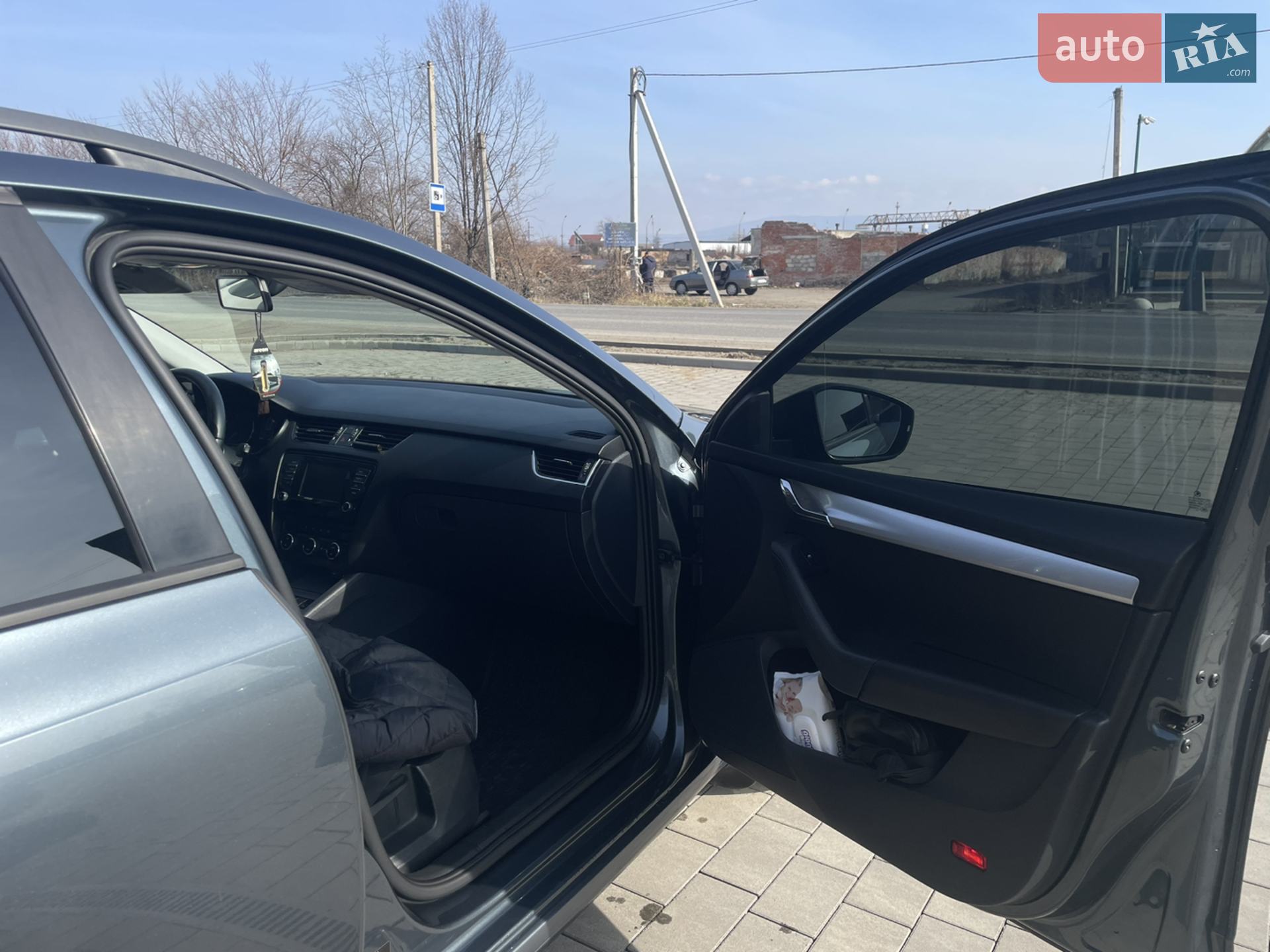 2015 Skoda Octavia - мініатюра 15