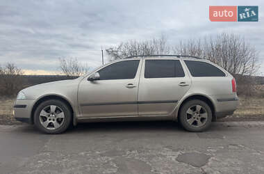 Универсал Skoda Octavia 2006 в Бахмаче