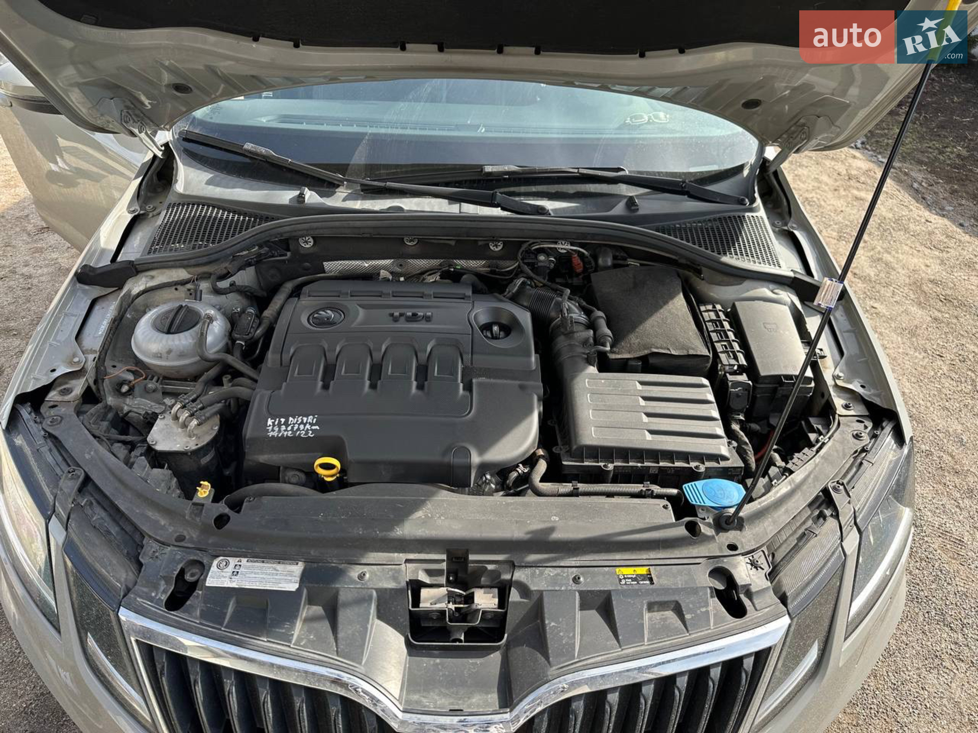 2017 Skoda Octavia - мініатюра 4