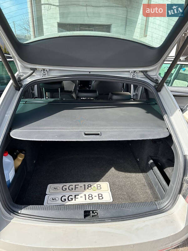 Универсал Skoda Octavia 2017 в Виннице