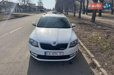 Универсал Skoda Octavia 2014 в Черкассах