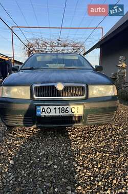 Универсал Skoda Octavia 2002 в Тячеве