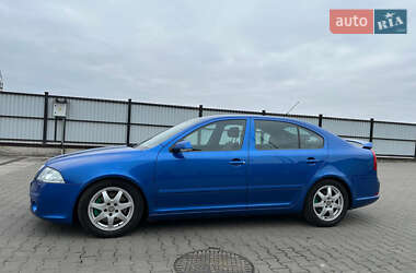 Лифтбек Skoda Octavia 2006 в Луцке