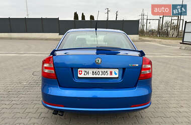 Лифтбек Skoda Octavia 2006 в Луцке