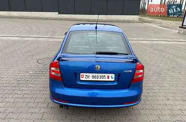 Лифтбек Skoda Octavia 2006 в Луцке