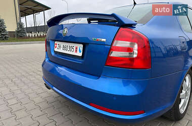 Лифтбек Skoda Octavia 2006 в Луцке