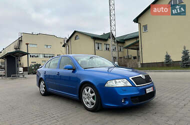 Лифтбек Skoda Octavia 2006 в Луцке