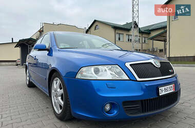 Лифтбек Skoda Octavia 2006 в Луцке