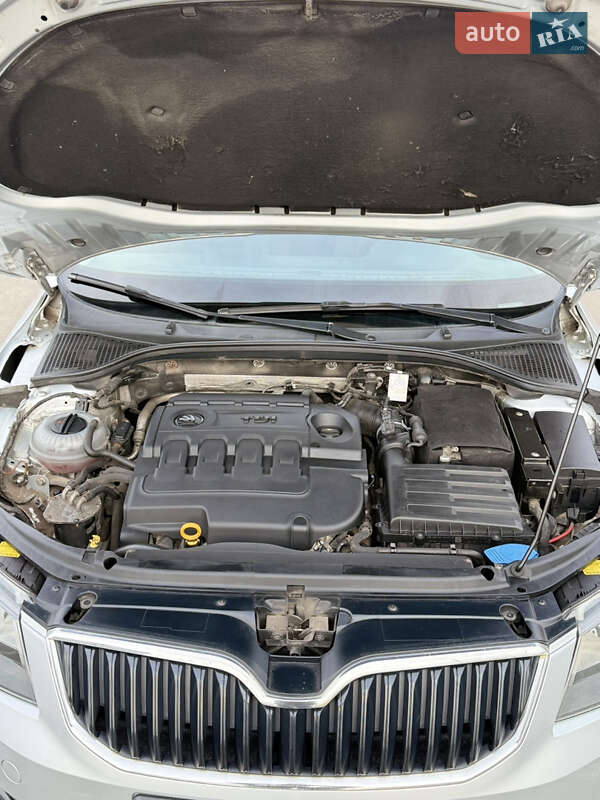 Універсал Skoda Octavia 2015 в Києві