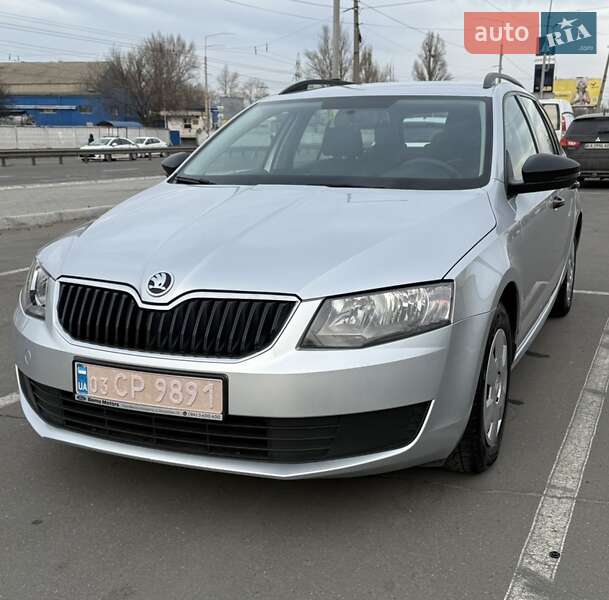 Універсал Skoda Octavia 2015 в Києві