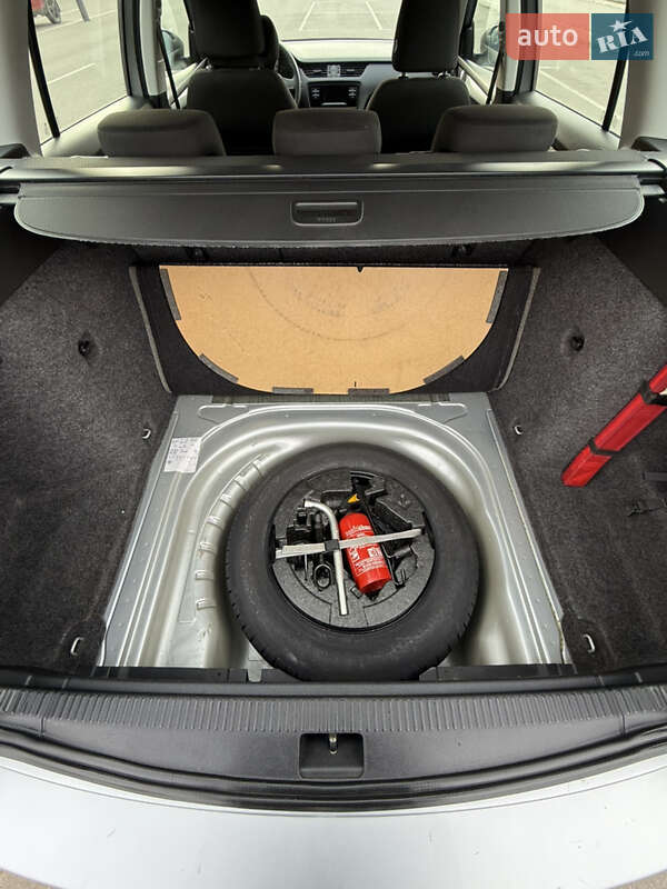 Універсал Skoda Octavia 2015 в Києві