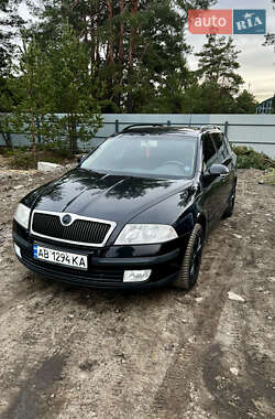 Универсал Skoda Octavia 2008 в Киеве