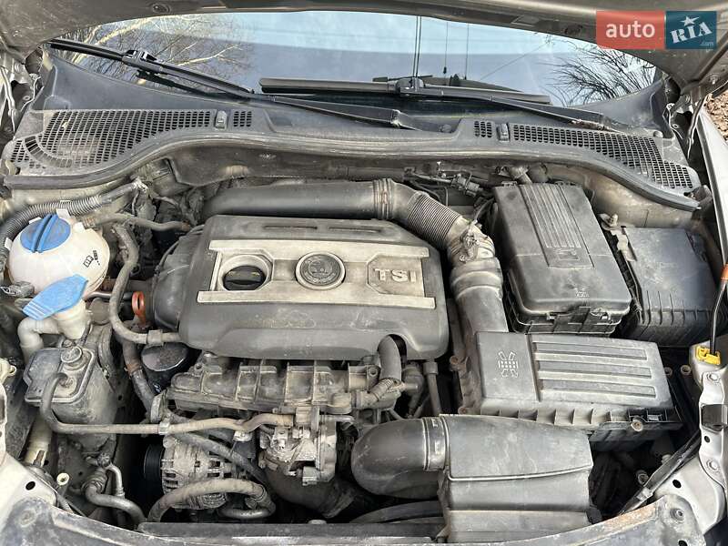 Skoda Octavia 2011