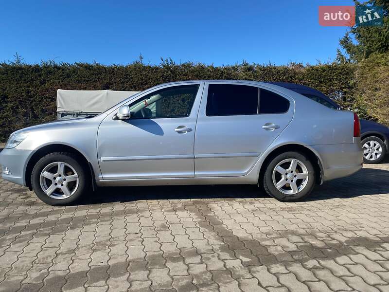 Ліфтбек Skoda Octavia 2011 в Харкові