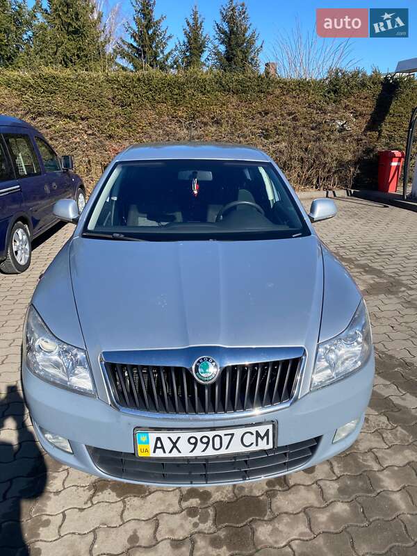 Ліфтбек Skoda Octavia 2011 в Харкові