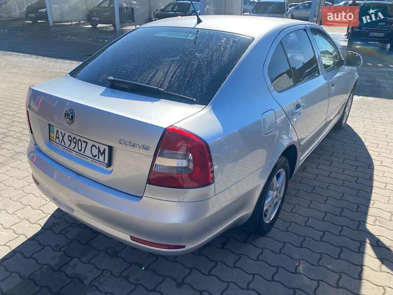 Ліфтбек Skoda Octavia 2011 в Харкові