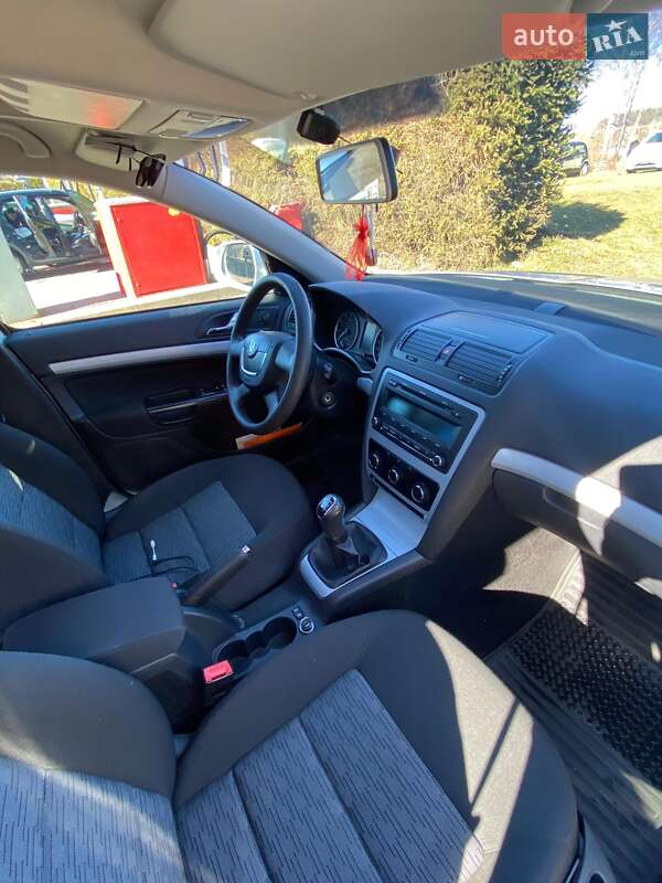 Ліфтбек Skoda Octavia 2011 в Харкові
