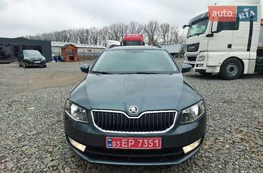 Skoda Octavia 2014