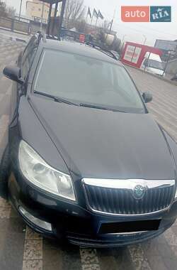 Универсал Skoda Octavia 2012 в Львове