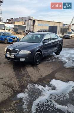 Лифтбек Skoda Octavia 2008 в Киеве