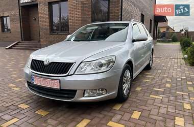 Универсал Skoda Octavia 2010 в Луцке