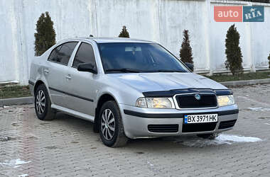 Лифтбек Skoda Octavia 2006 в Теофиполе