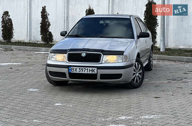 Лифтбек Skoda Octavia 2006 в Теофиполе