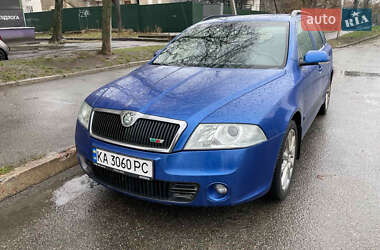 Skoda Octavia 2007 Skoda Octavia 2007