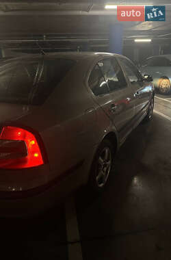 Лифтбек Skoda Octavia 2007 в 
