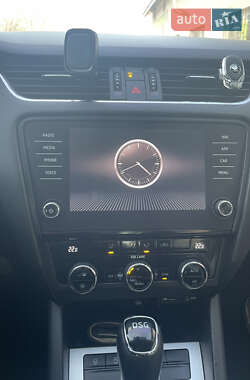 Универсал Skoda Octavia 2017 в 