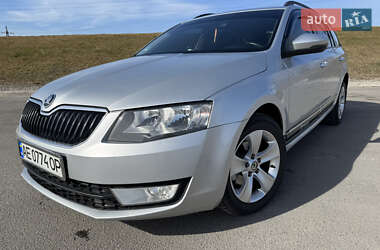Универсал Skoda Octavia 2015 в Днепре