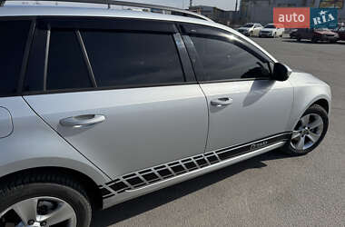 Универсал Skoda Octavia 2015 в 
