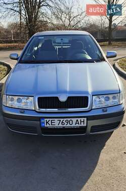 Ліфтбек Skoda Octavia 2003 в Дніпрі