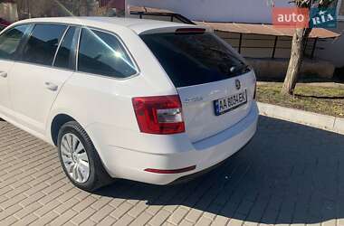 Универсал Skoda Octavia 2018 в Тернополе