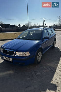 Універсал Skoda Octavia 2009 в Любомлі