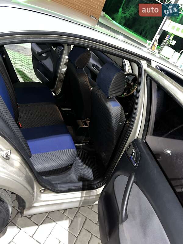Ліфтбек Skoda Octavia 2005 в Бершаді