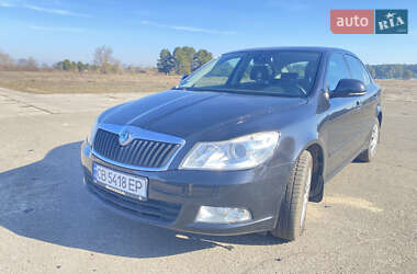Skoda Octavia 2009 Skoda Octavia 2009