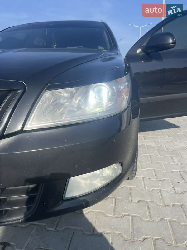 Универсал Skoda Octavia 2011 в Львове