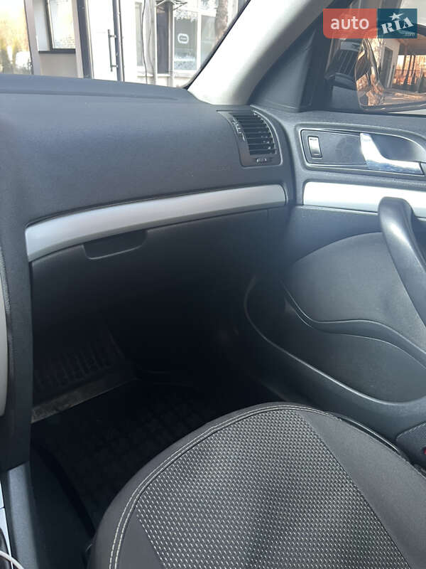 Универсал Skoda Octavia 2011 в Львове