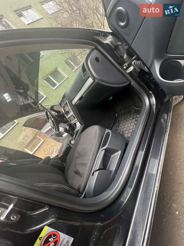 Универсал Skoda Octavia 2011 в Львове