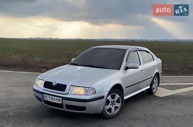 Ліфтбек Skoda Octavia 2007 в Львові