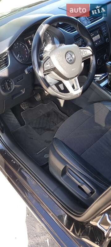 Ліфтбек Skoda Octavia 2013 в Христинівці