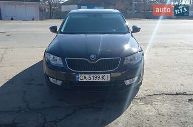 Ліфтбек Skoda Octavia 2013 в Умані